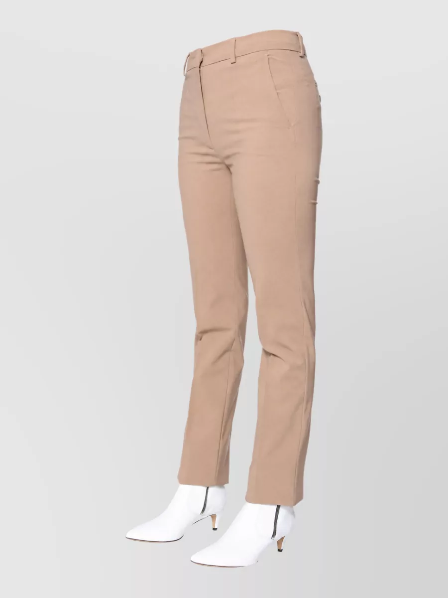 Max Mara Slim-Fit Trousers