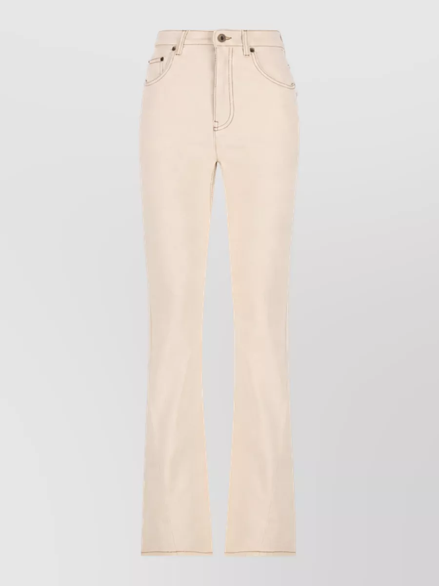 Burberry Straight-leg jeans
