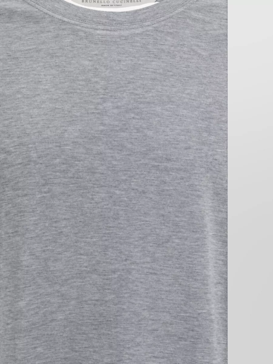 Brunello Cucinelli cotton t-shirt