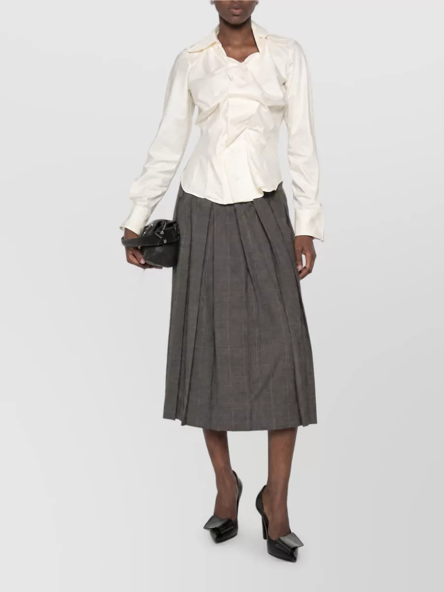 Vivienne Westwood Cotton Shirt