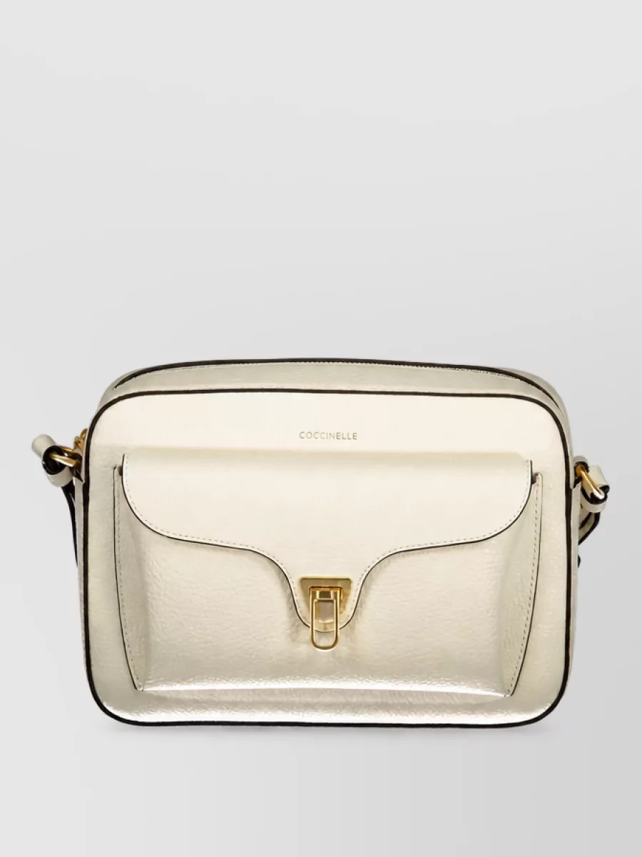 Coccinelle Leather Cross-Body Bag
