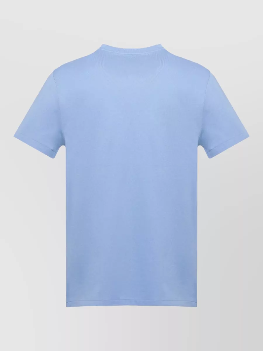 Ralph Lauren Short-Sleeve Cotton T-Shirt