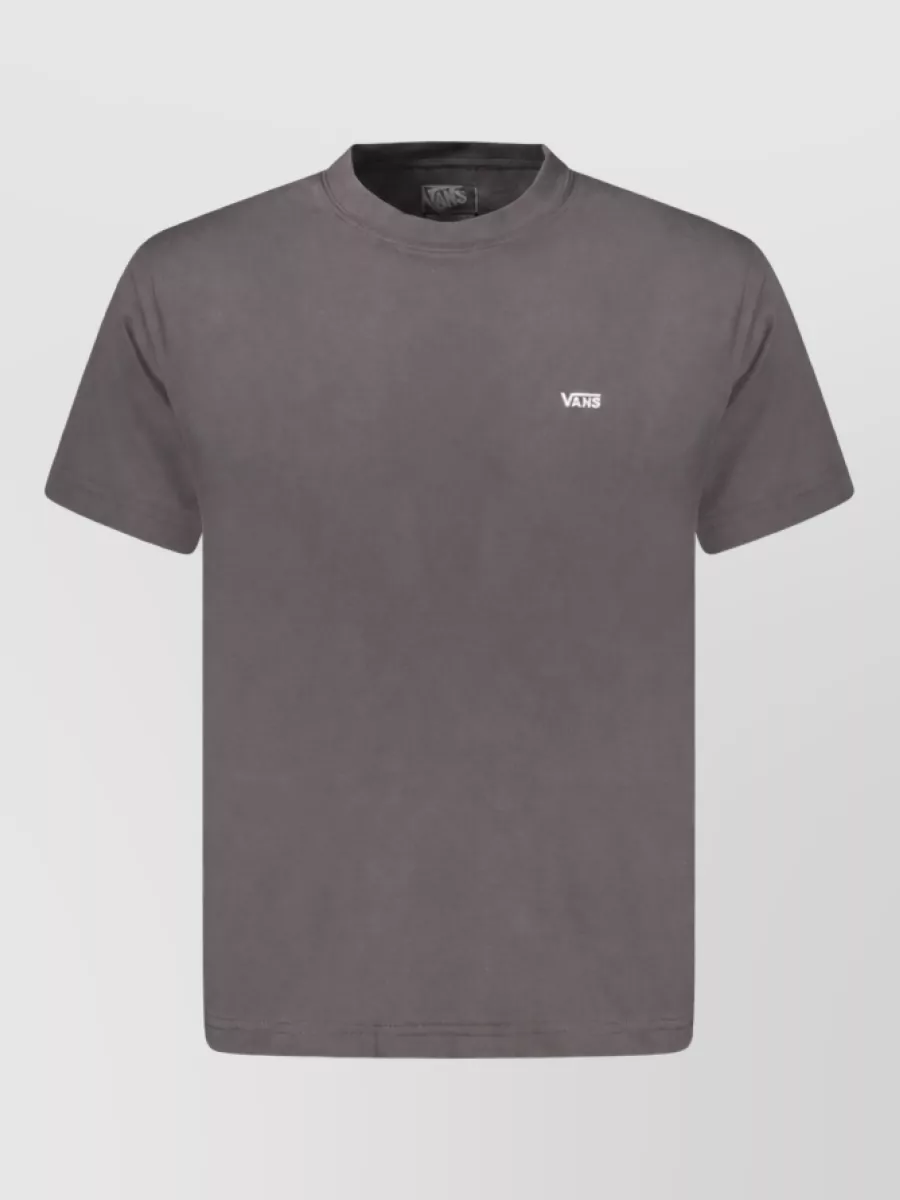 Vans cotton t-shirt