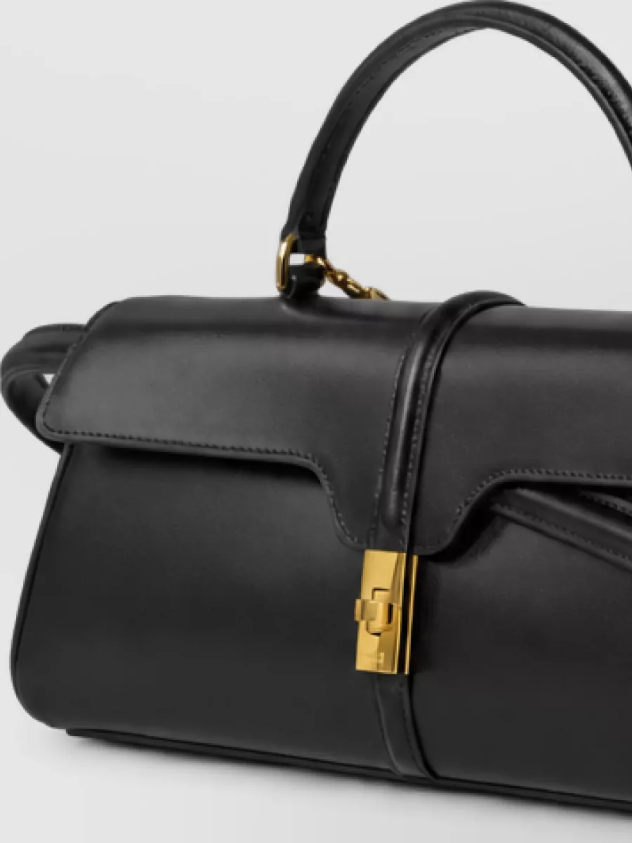Celine Leather Clutch Bag