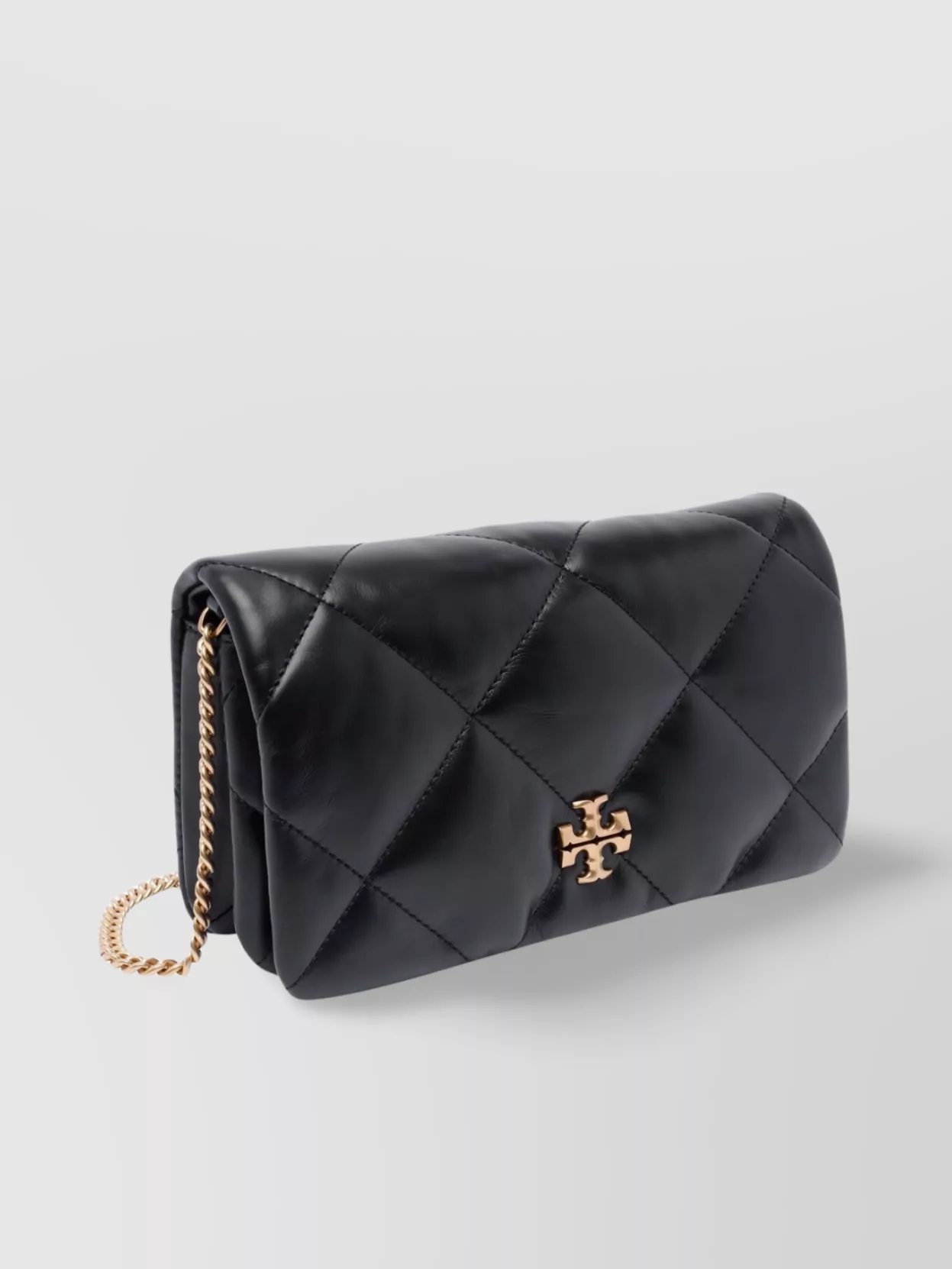 Tory Burch Quilted Chain Strap Shoulder Bag