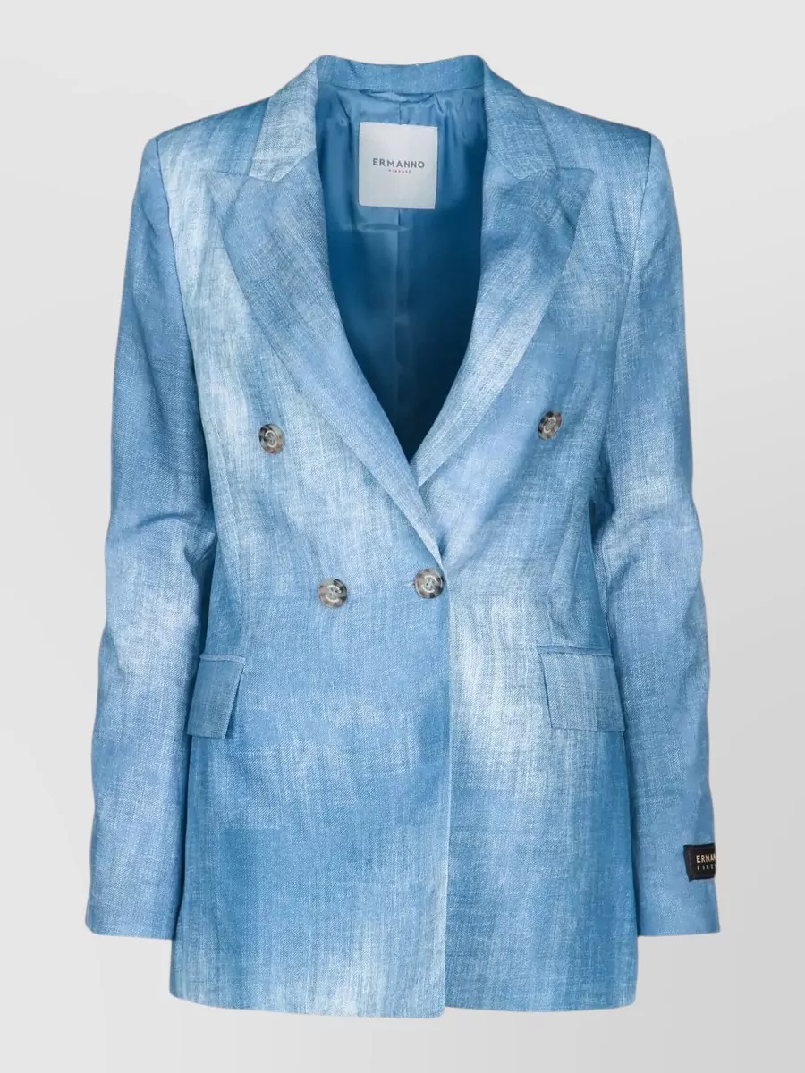 Ermanno Firenze Blazer