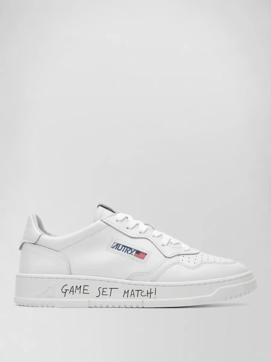 Autry low-top sneakers