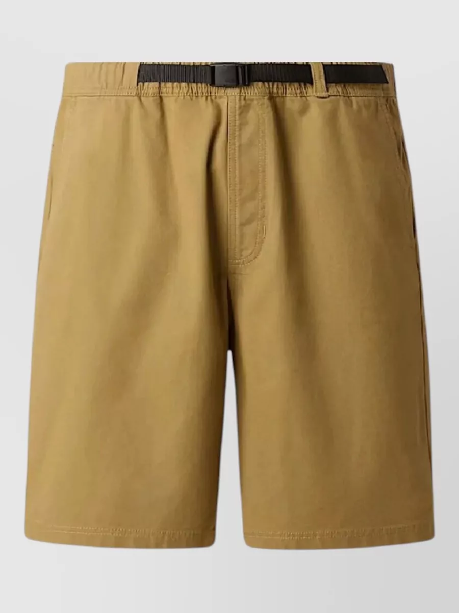 The North Face cotton relaxed-fit straight-leg shorts