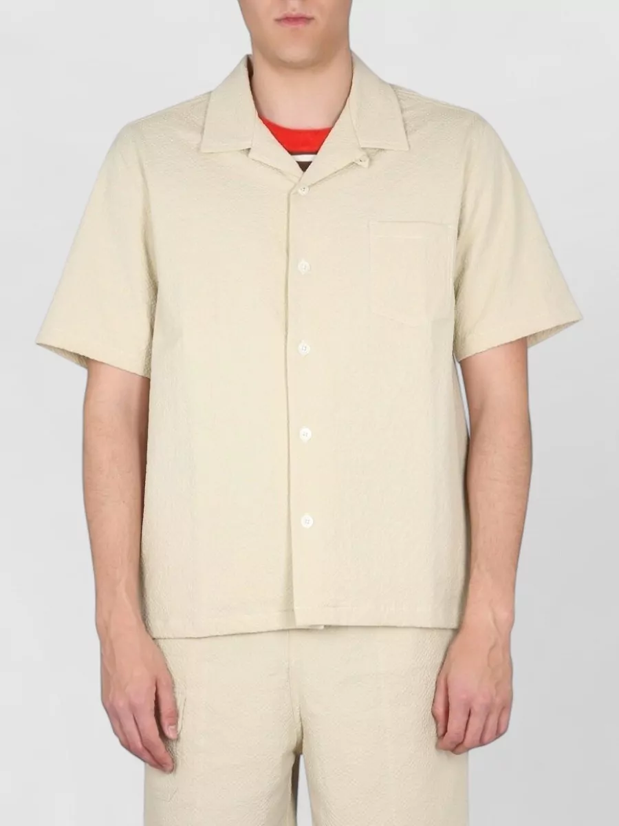 Howlin Bowling Neck Shirt