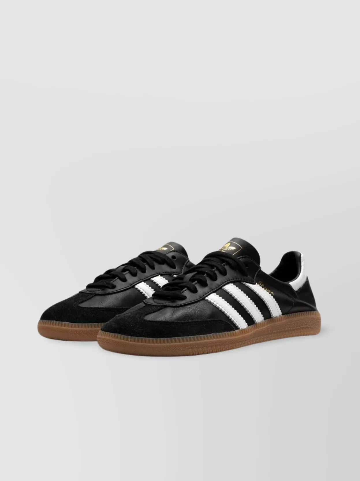 Adidas Deco Low-Top Rubber Sole Sneaker