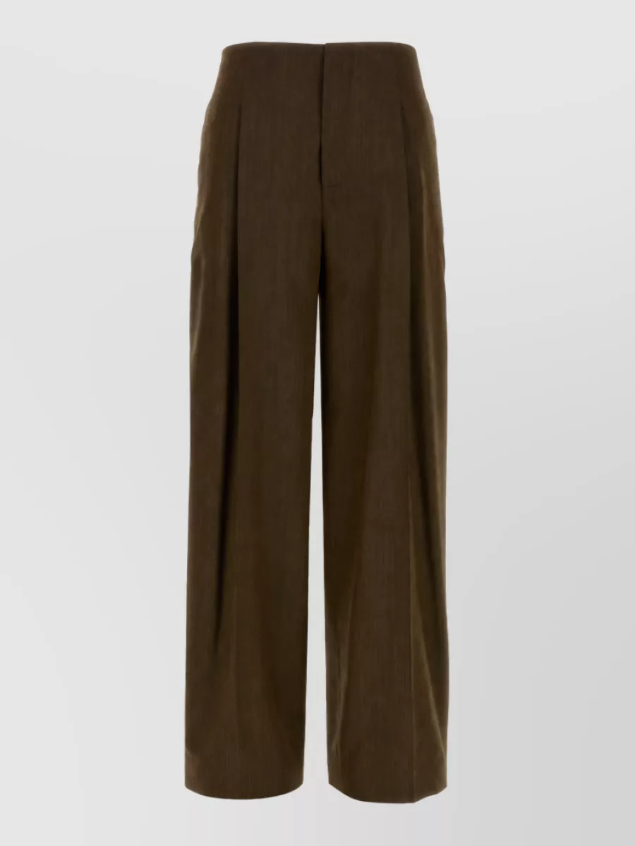 Alberta Ferretti wide-leg trousers