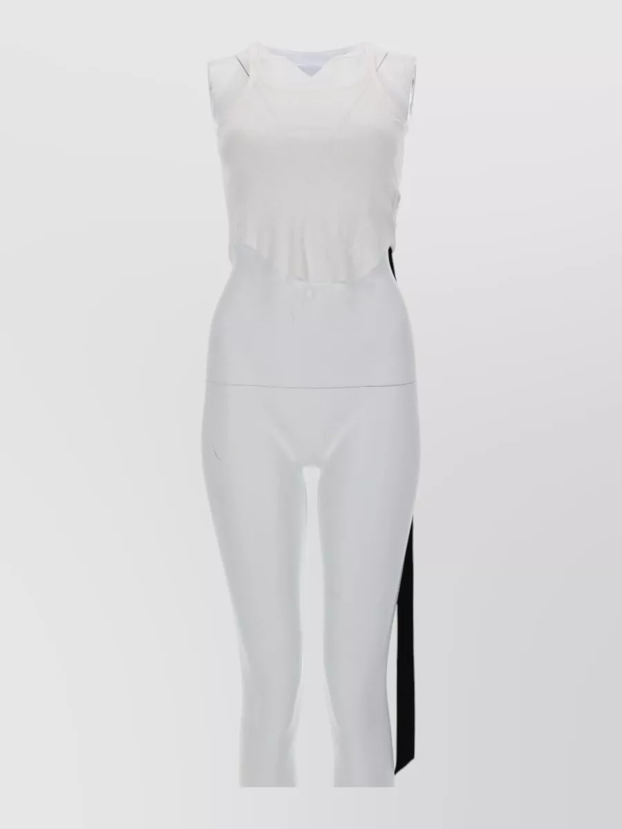 Rick Owens Drkshdw Cotton tank top