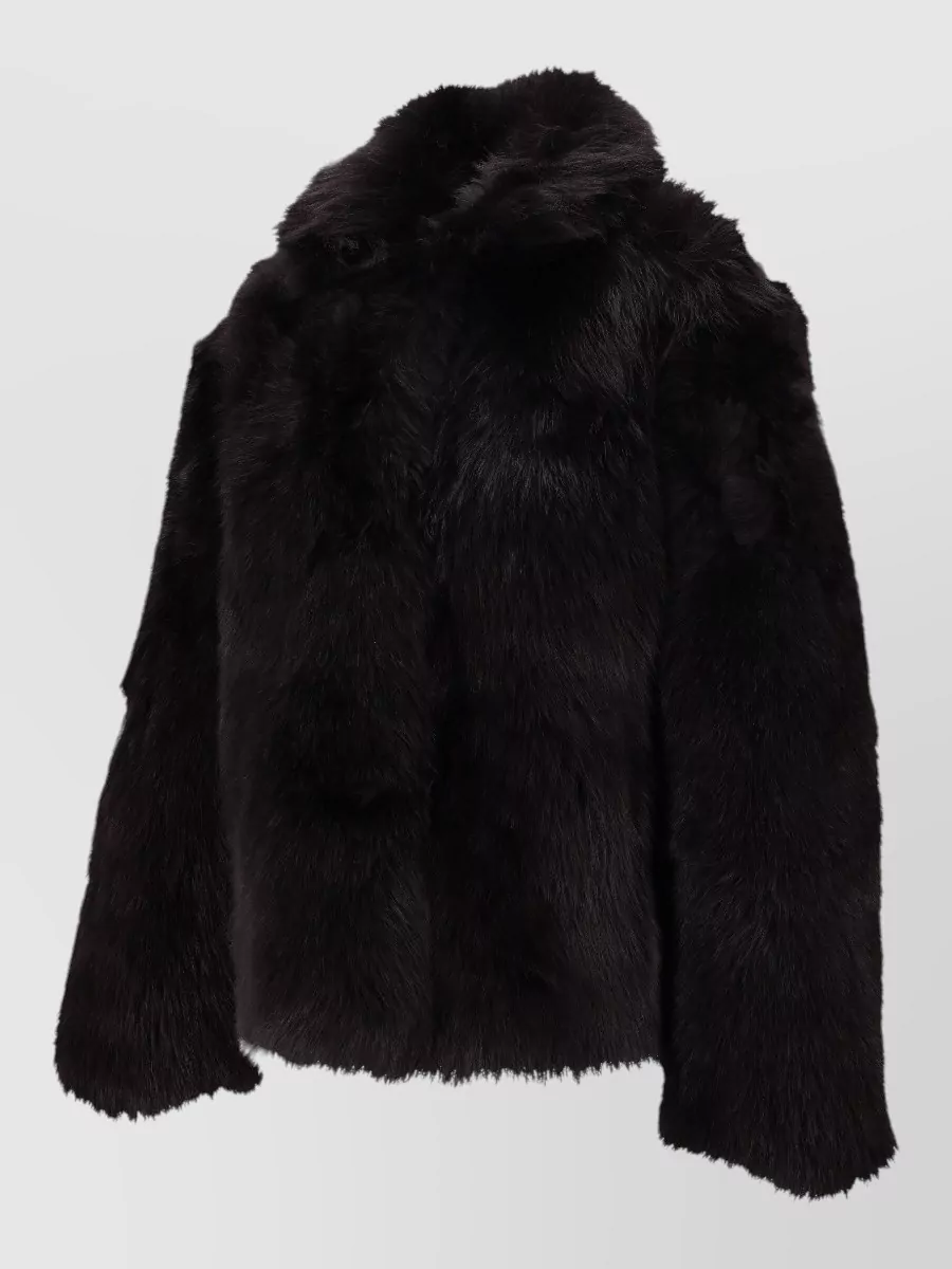La Rose Shearling Jacket