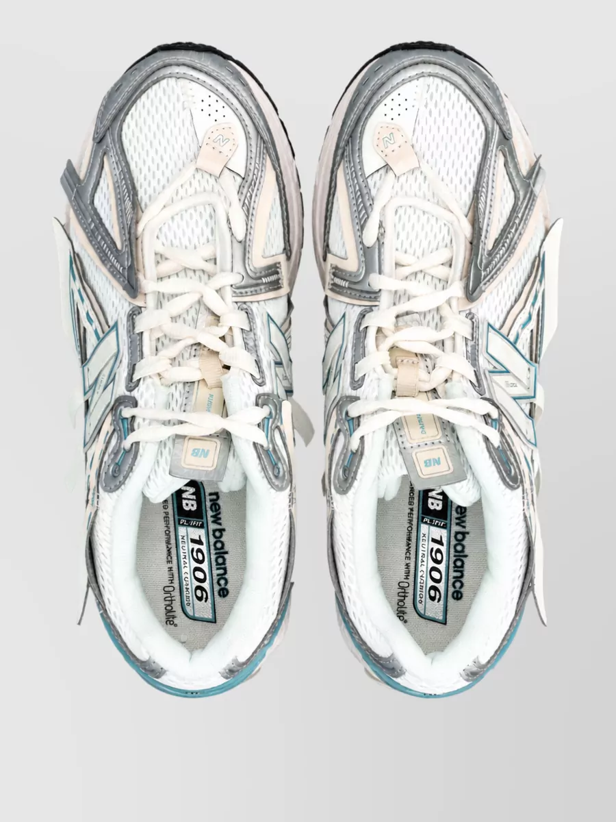 New Balance Mesh 1906 Low-Top Sneakers