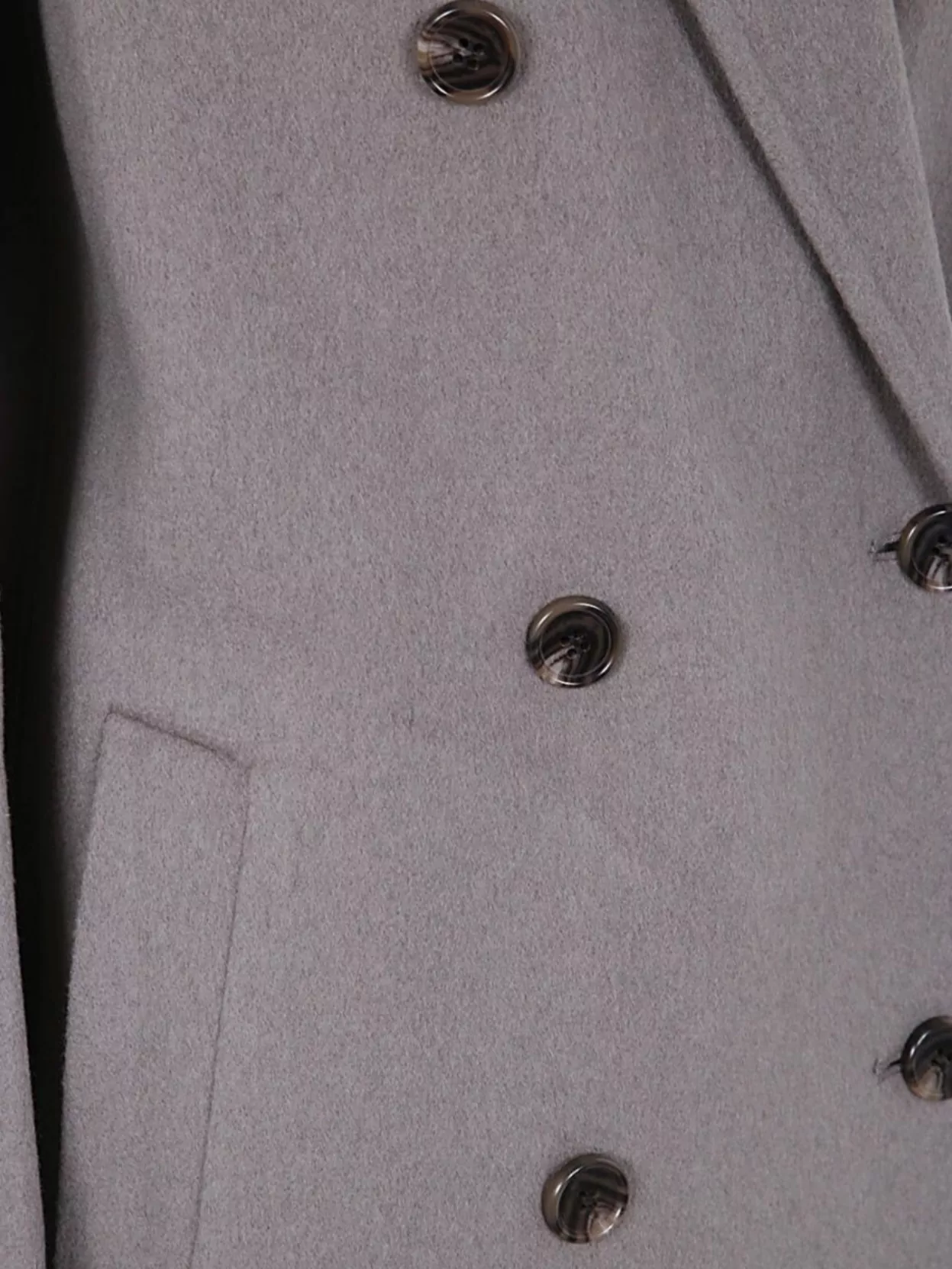 Theory Relaxed Double Breast Coat