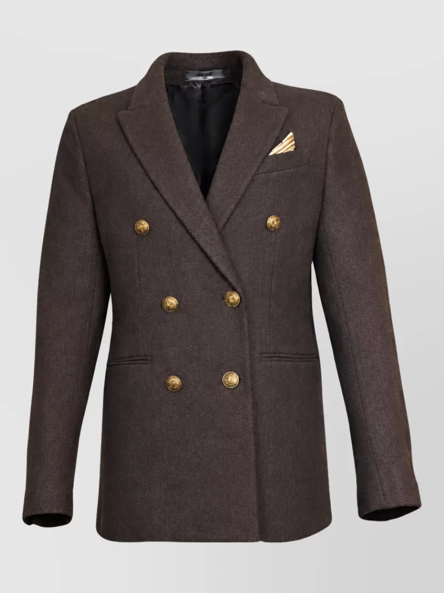 Circolo 1901 Cotton suit jacket