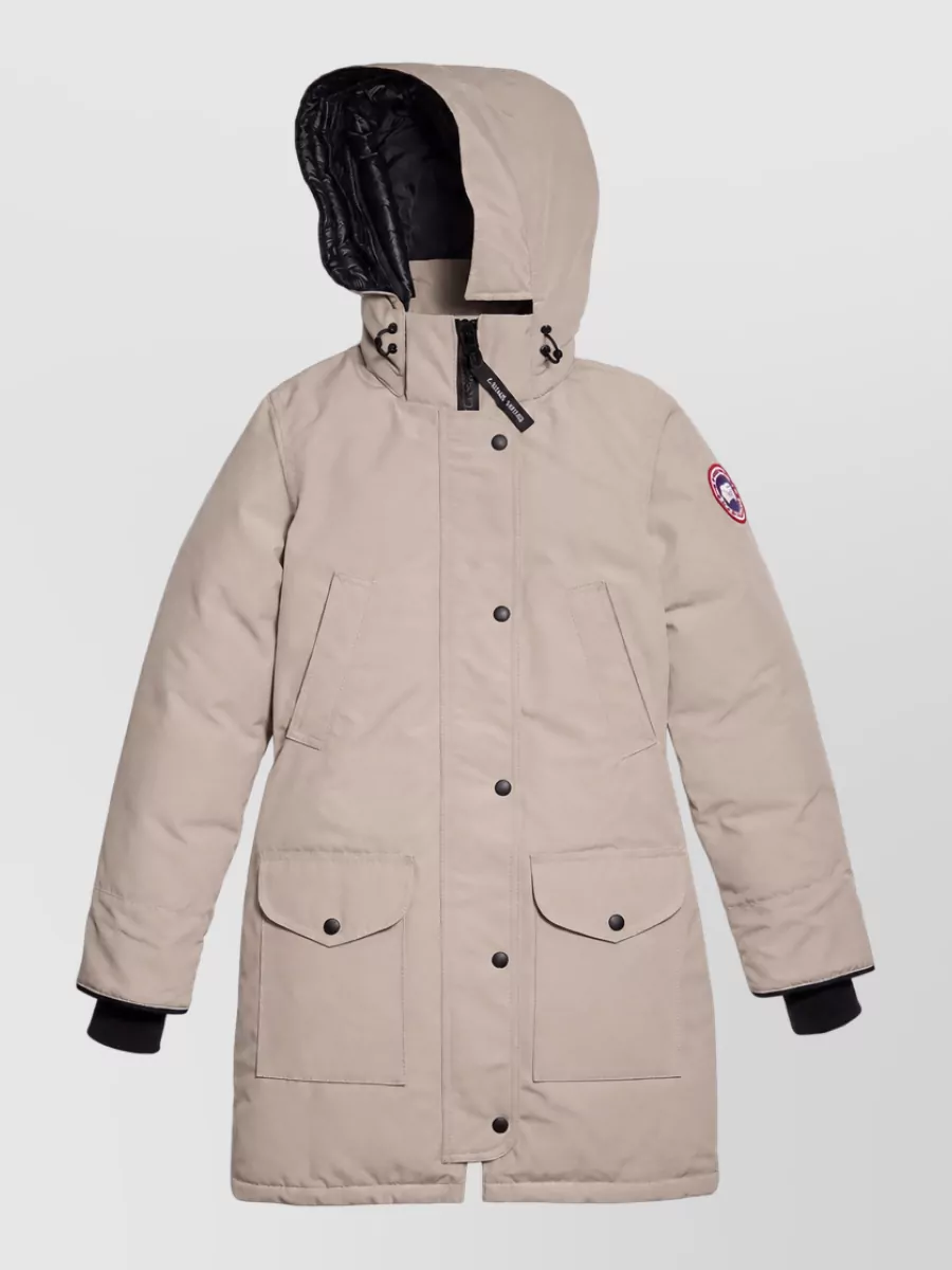 Canada Goose parka coat