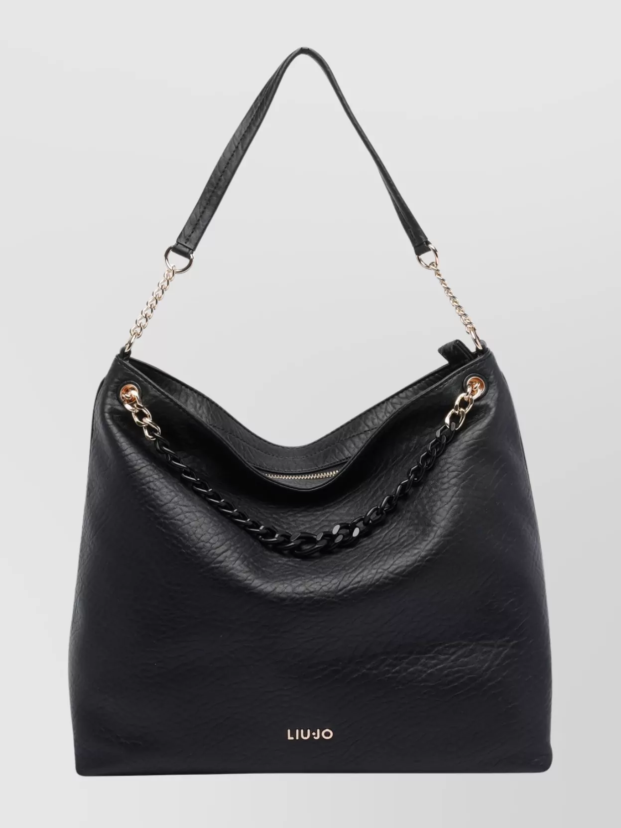 Liu •jo Medium Hobo Bag Chain Strap