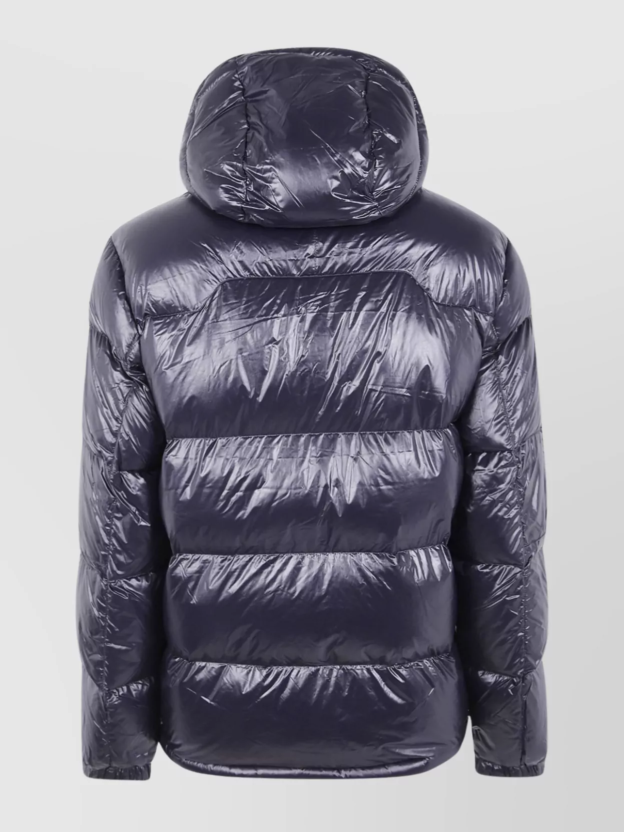 Polo Ralph Lauren Hooded Quilted Bomber Jacket And Pockets