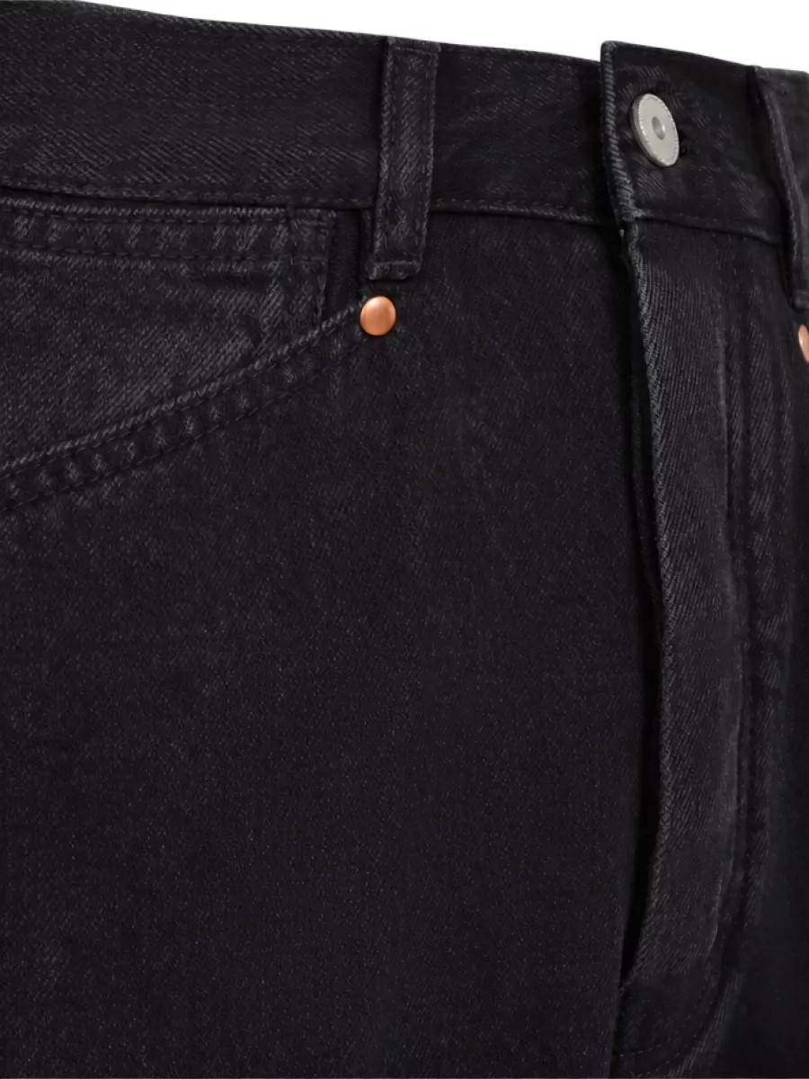 Lemaire Straight-Leg Denim Jeans