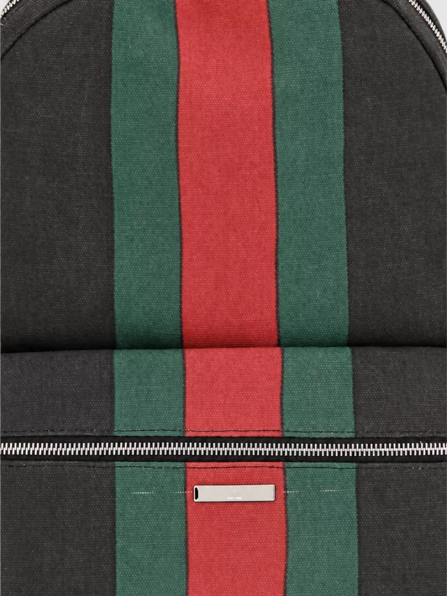Gucci Fabric Backpack