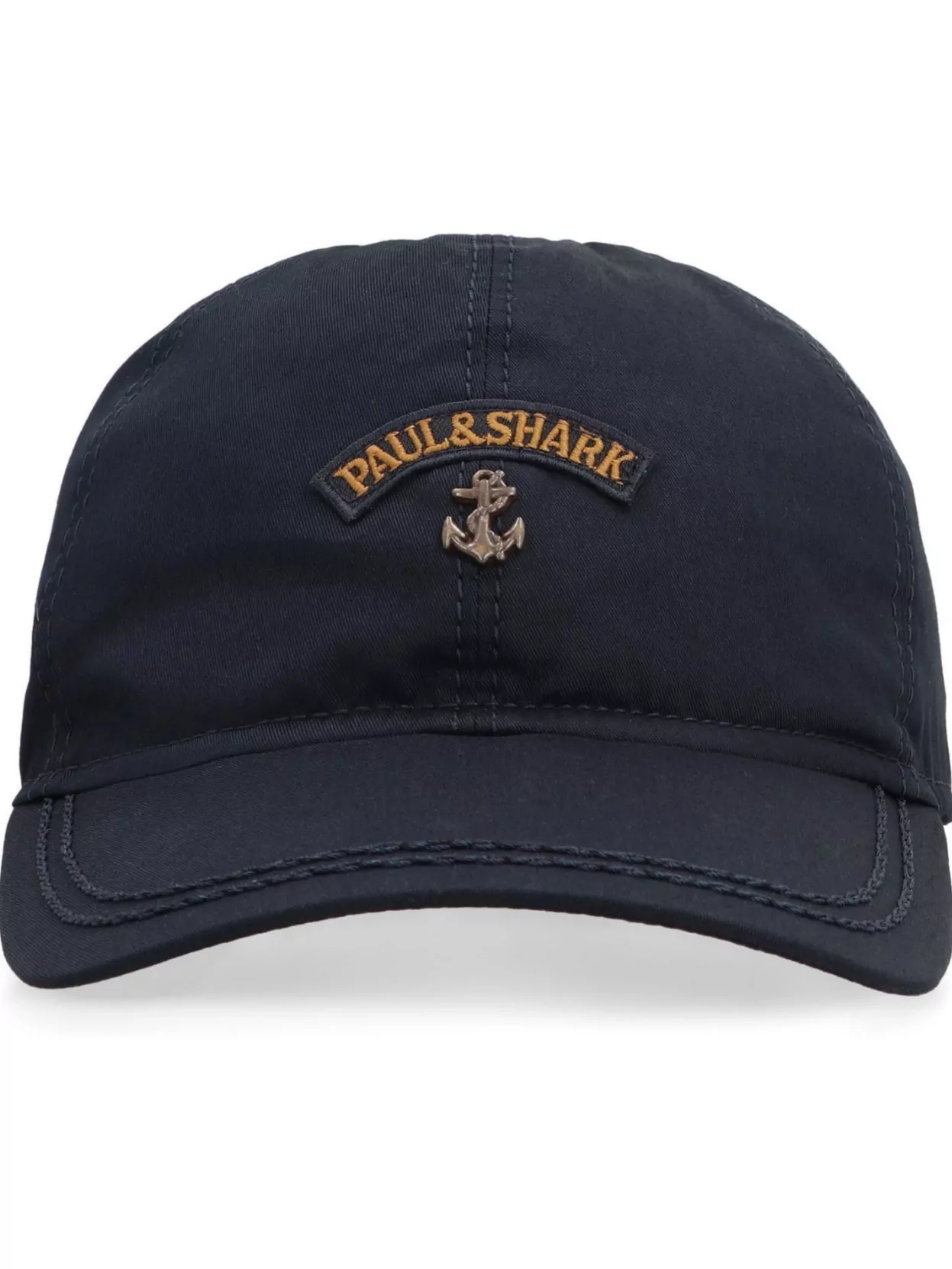 PAUL & SHARK BRANDED BASEBALL CAP WITH ADJUSTABLE SIZE
