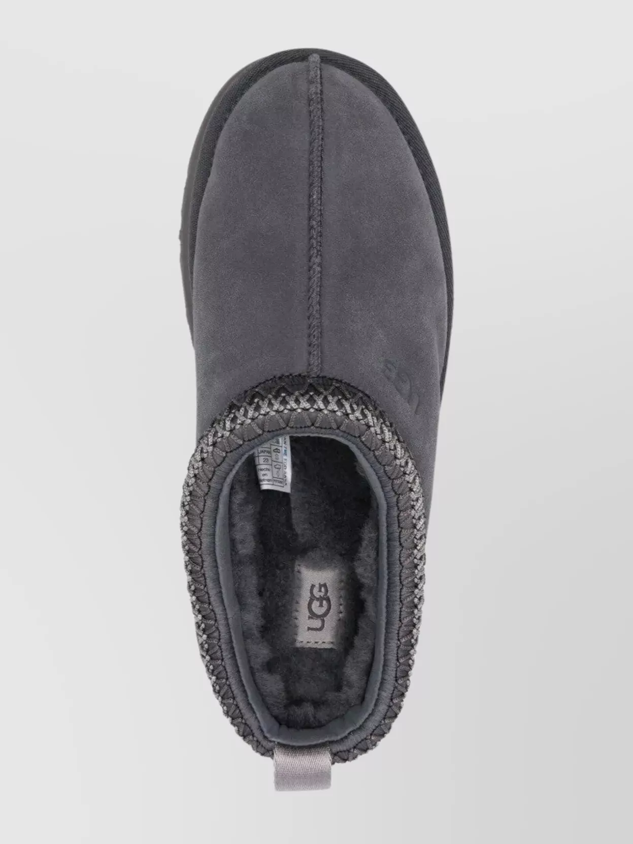 Ugg Tazz Ii Suede Mules Platform Style