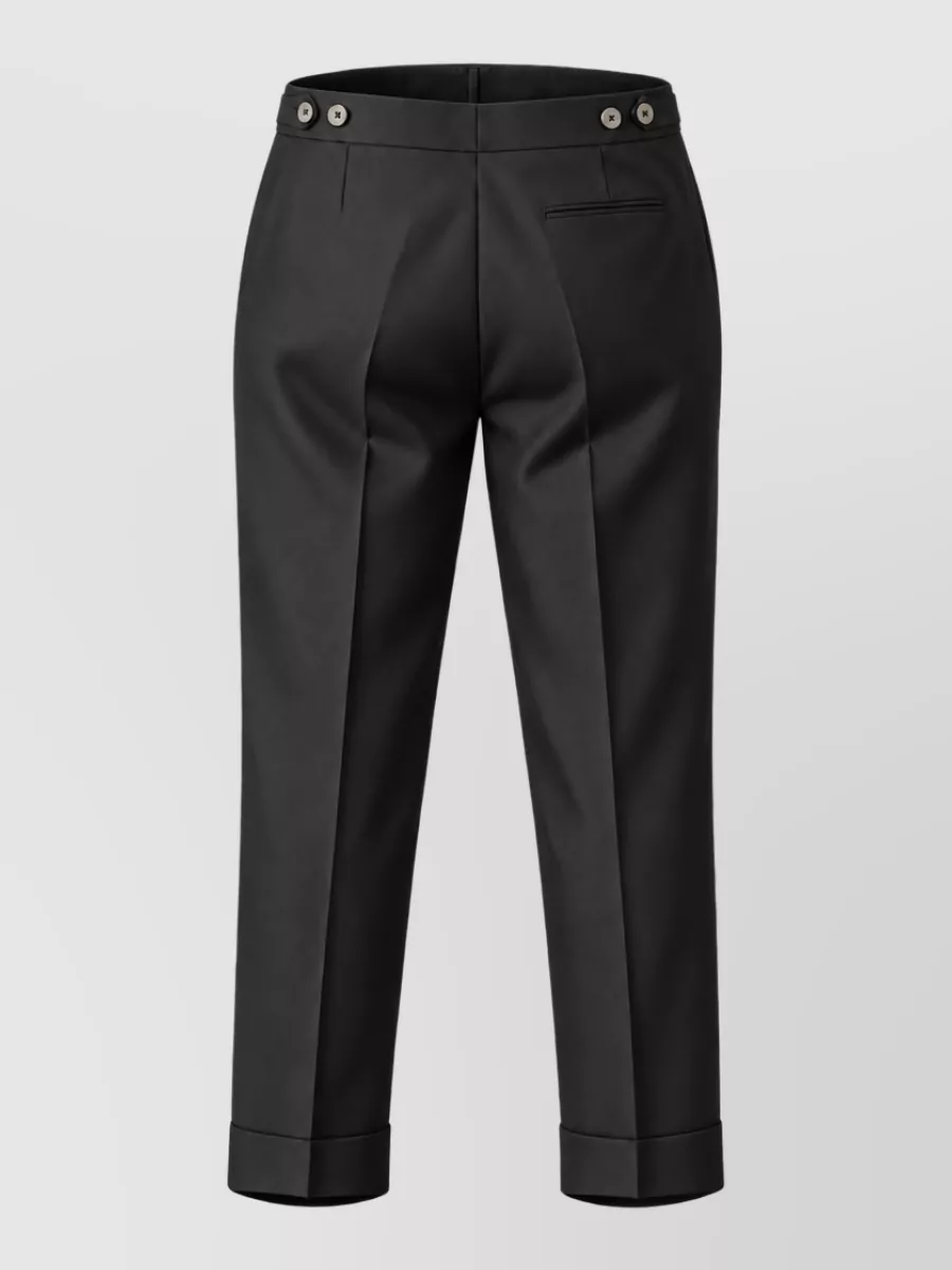 Pt Torino Tailored Trousers