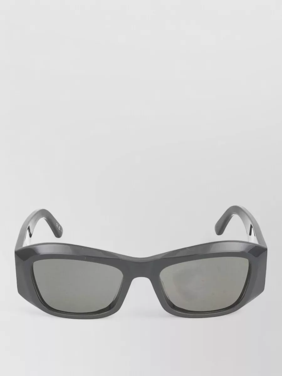 Balenciaga rectangular sunglasses