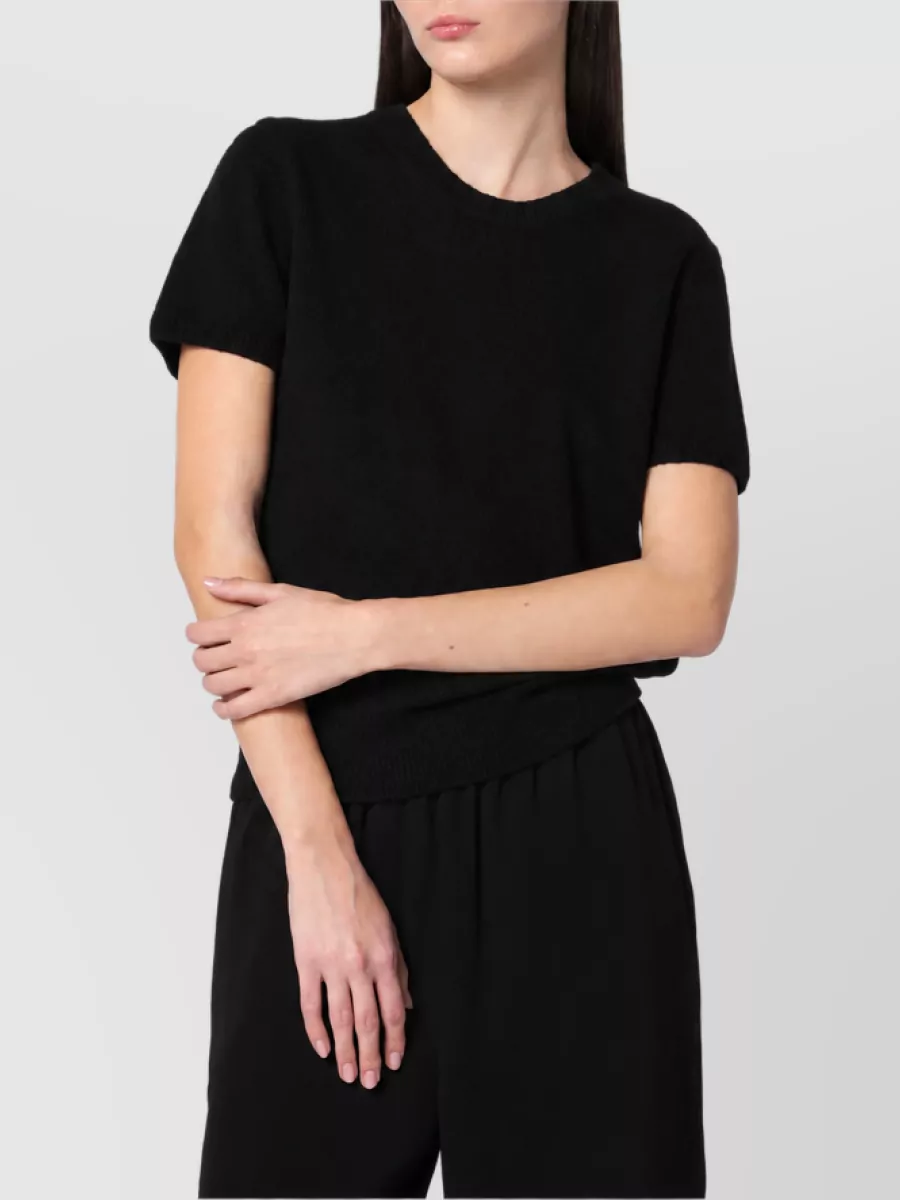 Dunst Knitted top