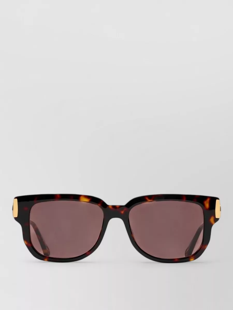 Chloé acetate sunglasses