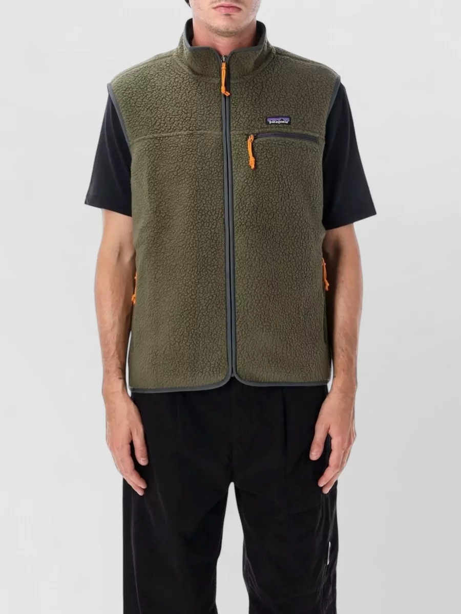 Patagonia fleece vest