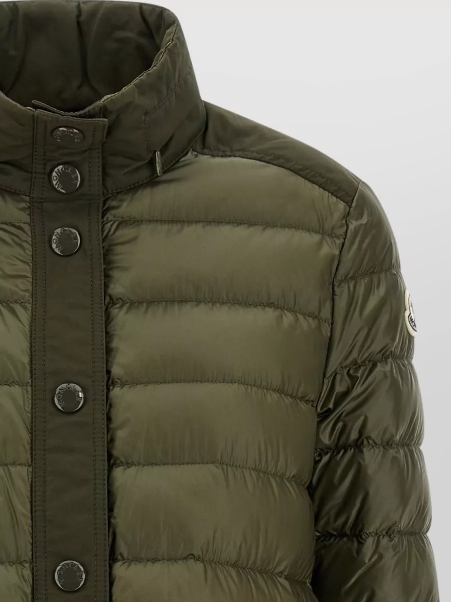 Moncler Quilted Down Puffer Jacket