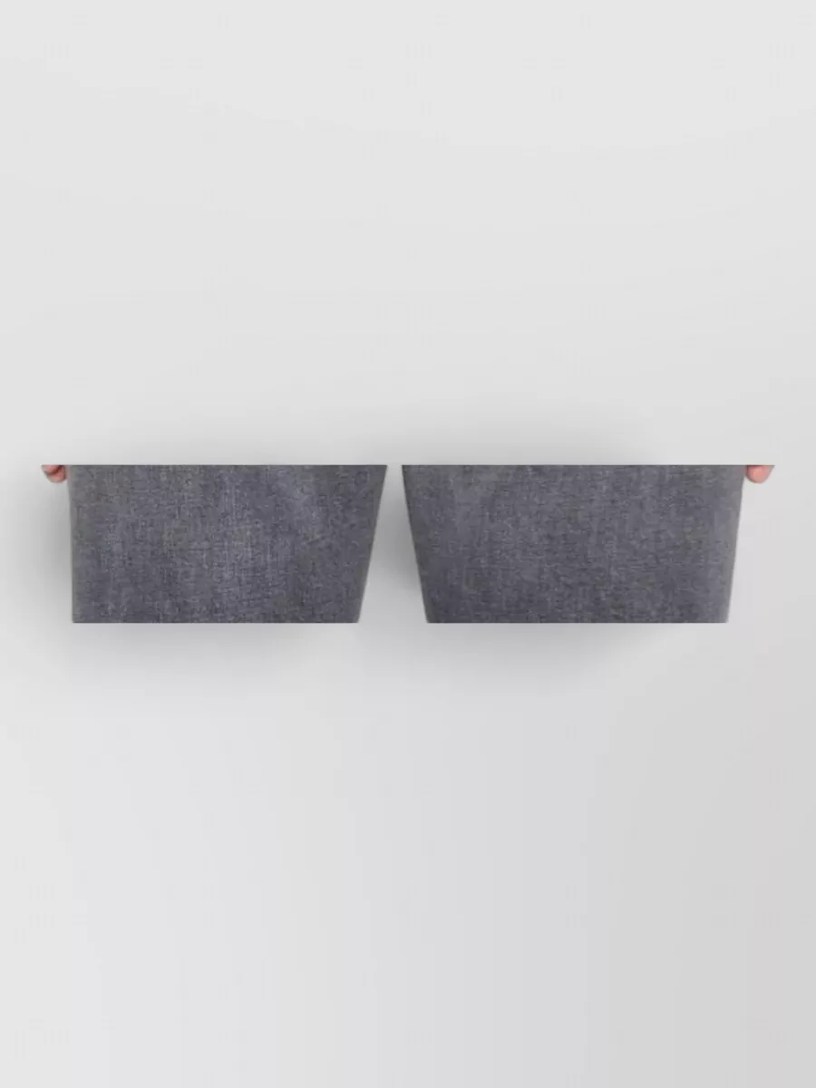 Emporio Armani Cotton Logo Polo Shirt