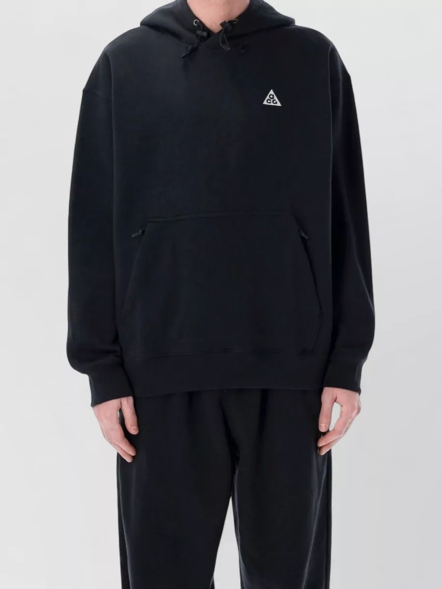 Nike Oversized Hooded Sweatshirt
