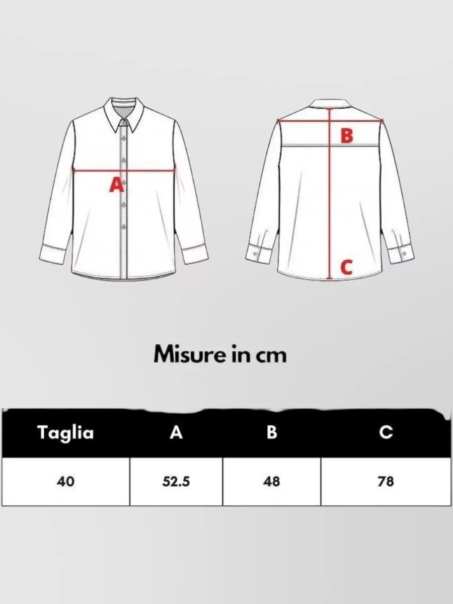 Dolce&Gabbana Pleated Cotton Shirt
