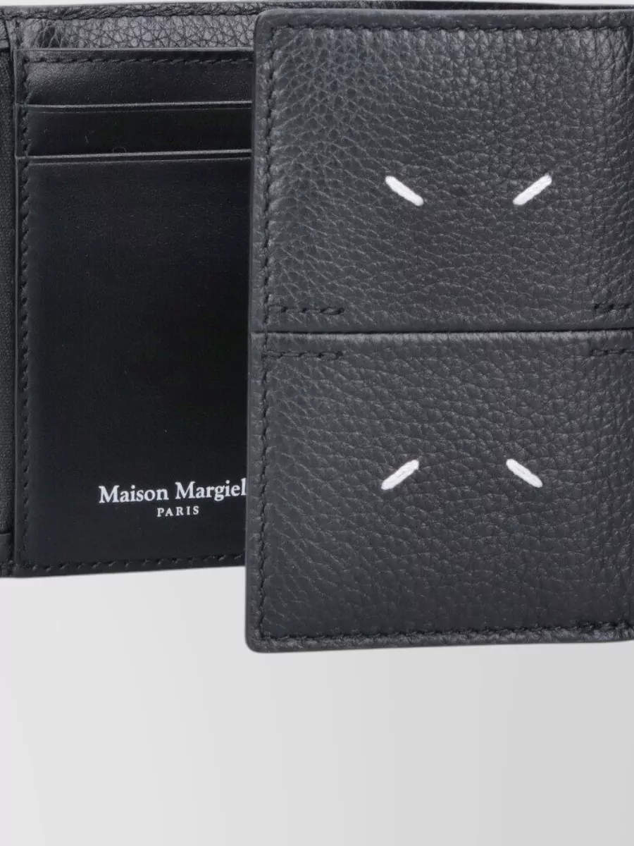 Maison Margiela Leather Keyring