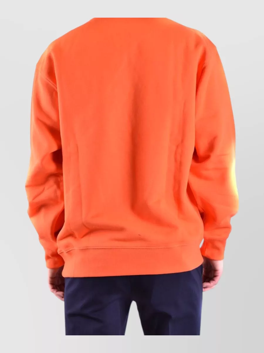 Moschino Cotton Sweatshirt