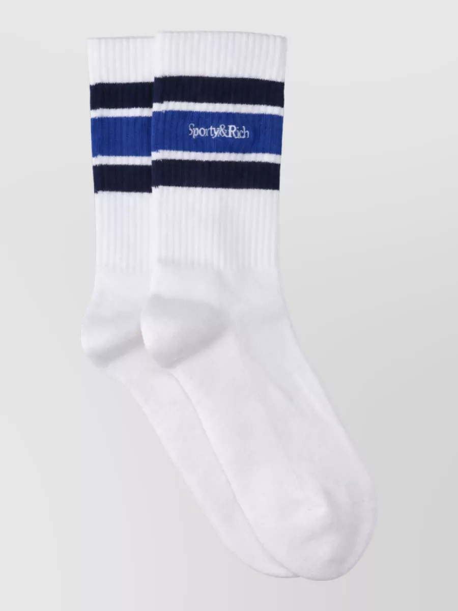 Sporty & Rich cotton socks