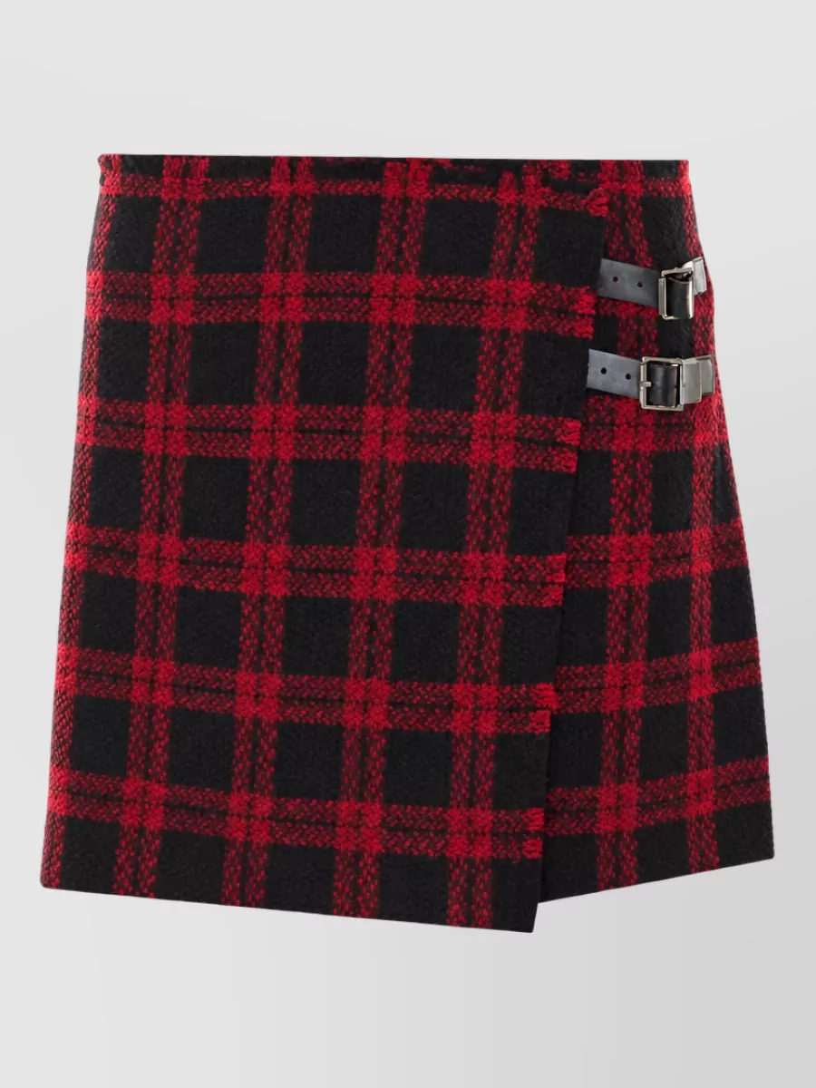 Pinko high-waisted skirt