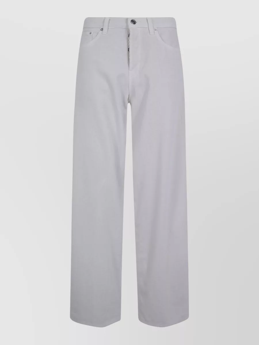 Haikure wide-leg jeans