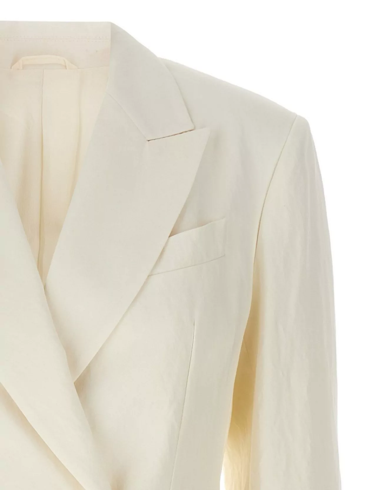 Brunello Cucinelli Tailored Blazer With Double-Breasted Design