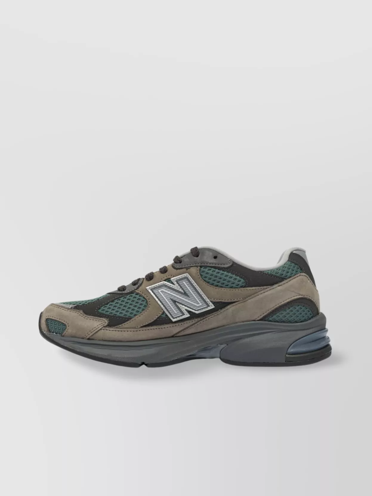New Balance Mesh Panel Slip-On Sneakers