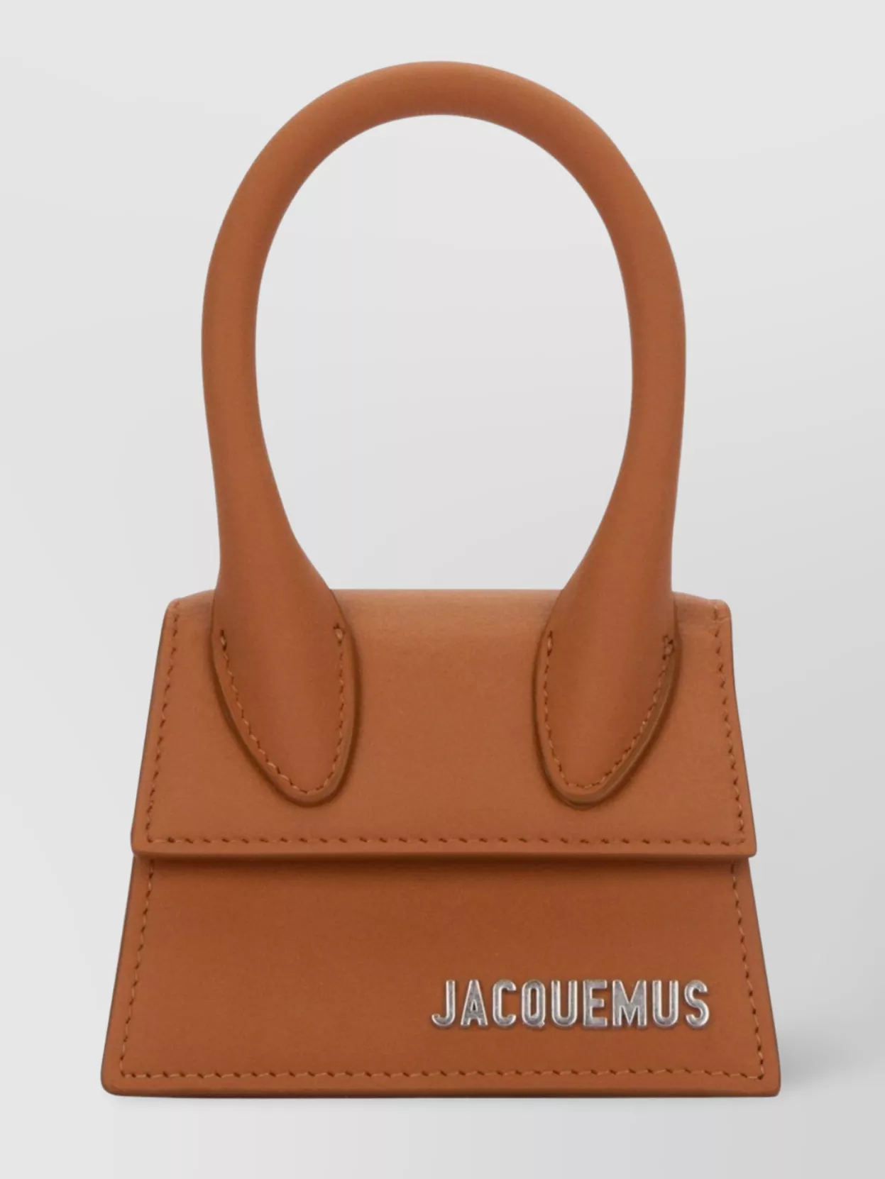 Shop Jacquemus Top Handle Shoulder Bag