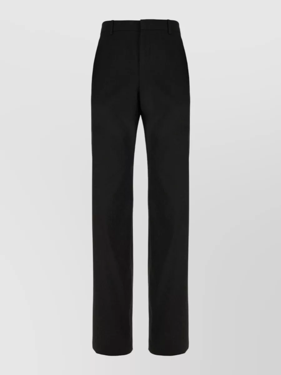 Gucci Straight-leg trousers