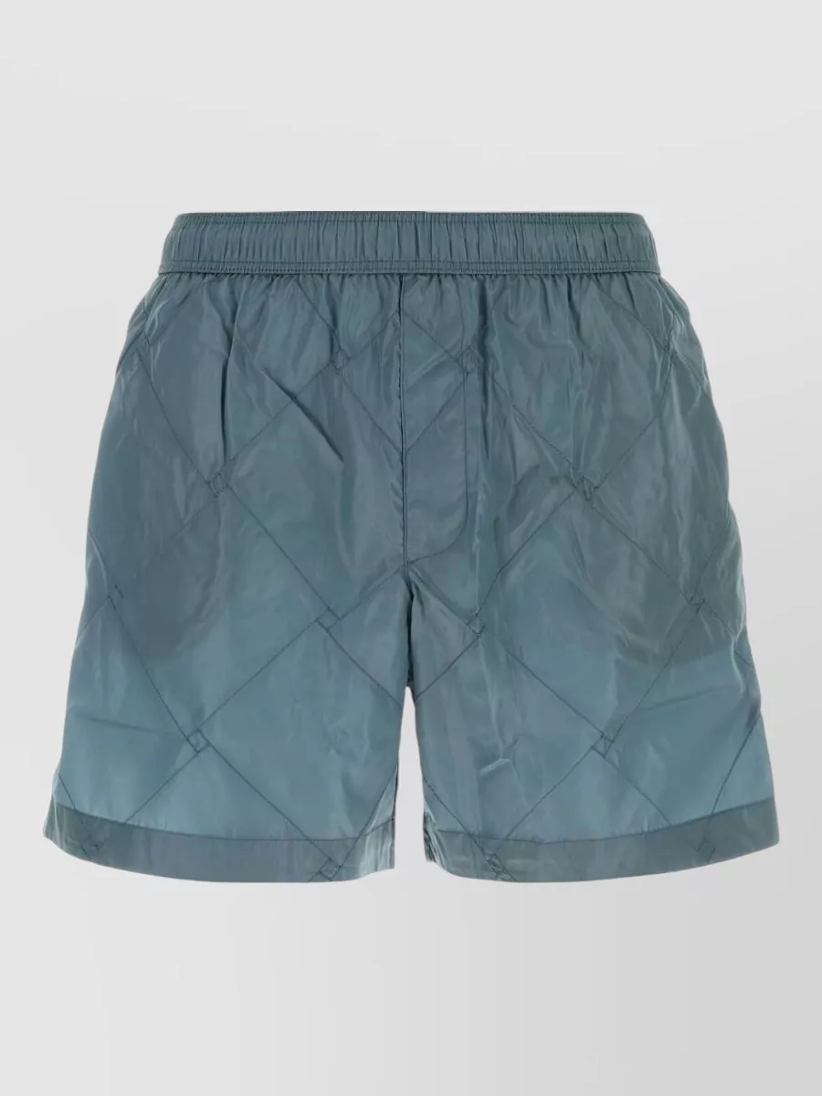 Bottega Veneta nylon swim shorts