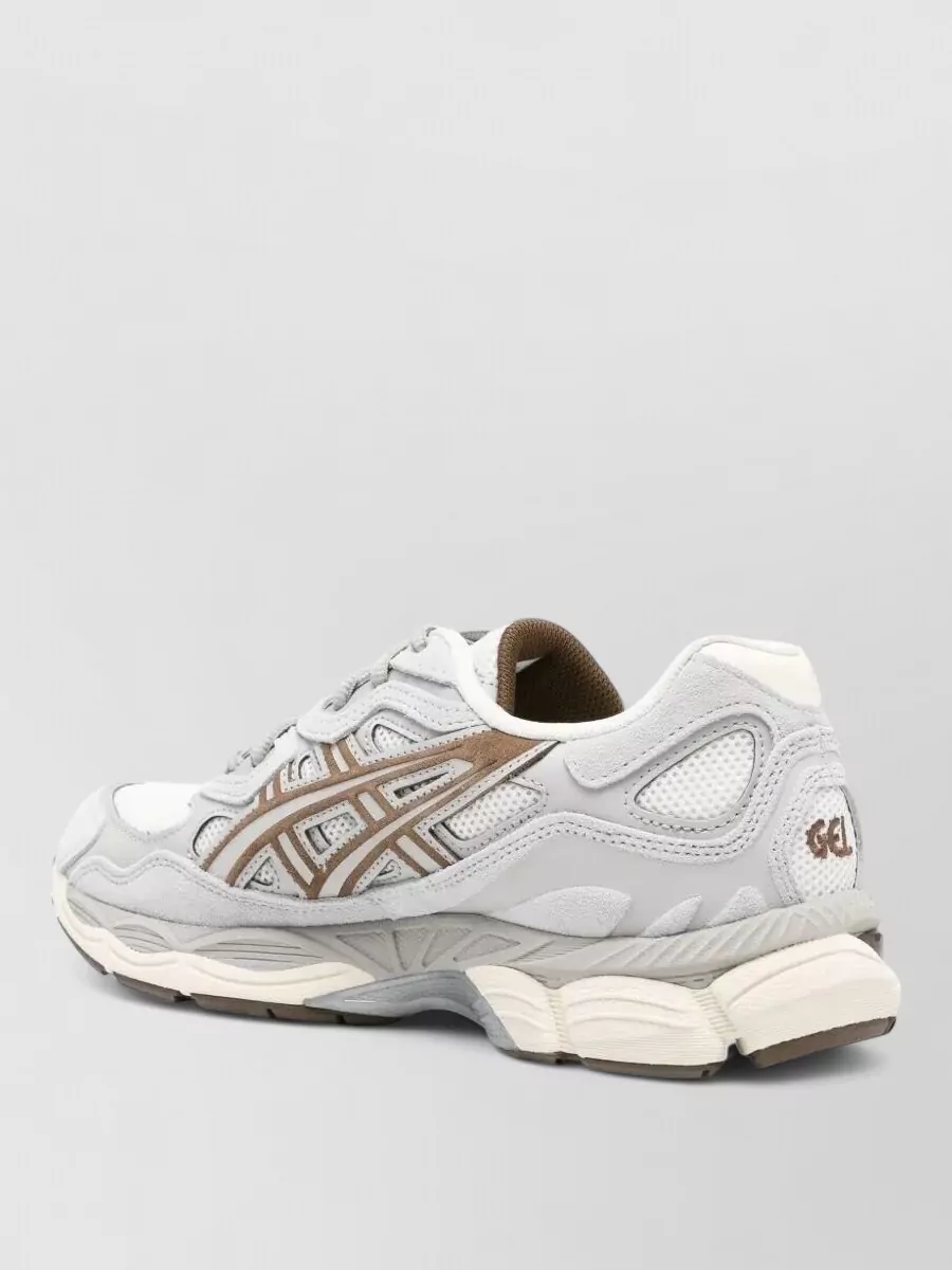 Asics Gel Nyc Low-Top Sneakers