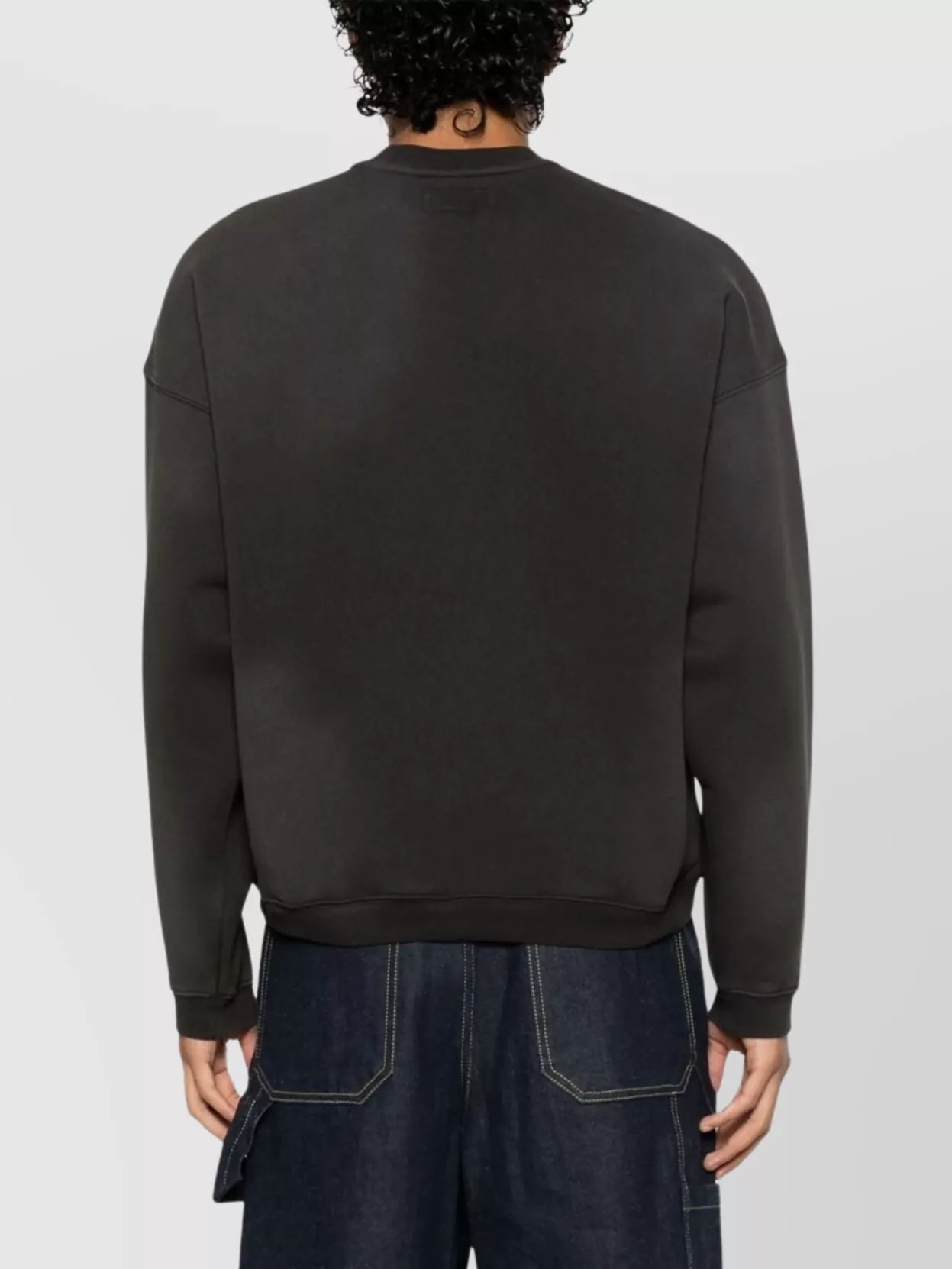 Stussy Cozy Cotton Blend Sweater