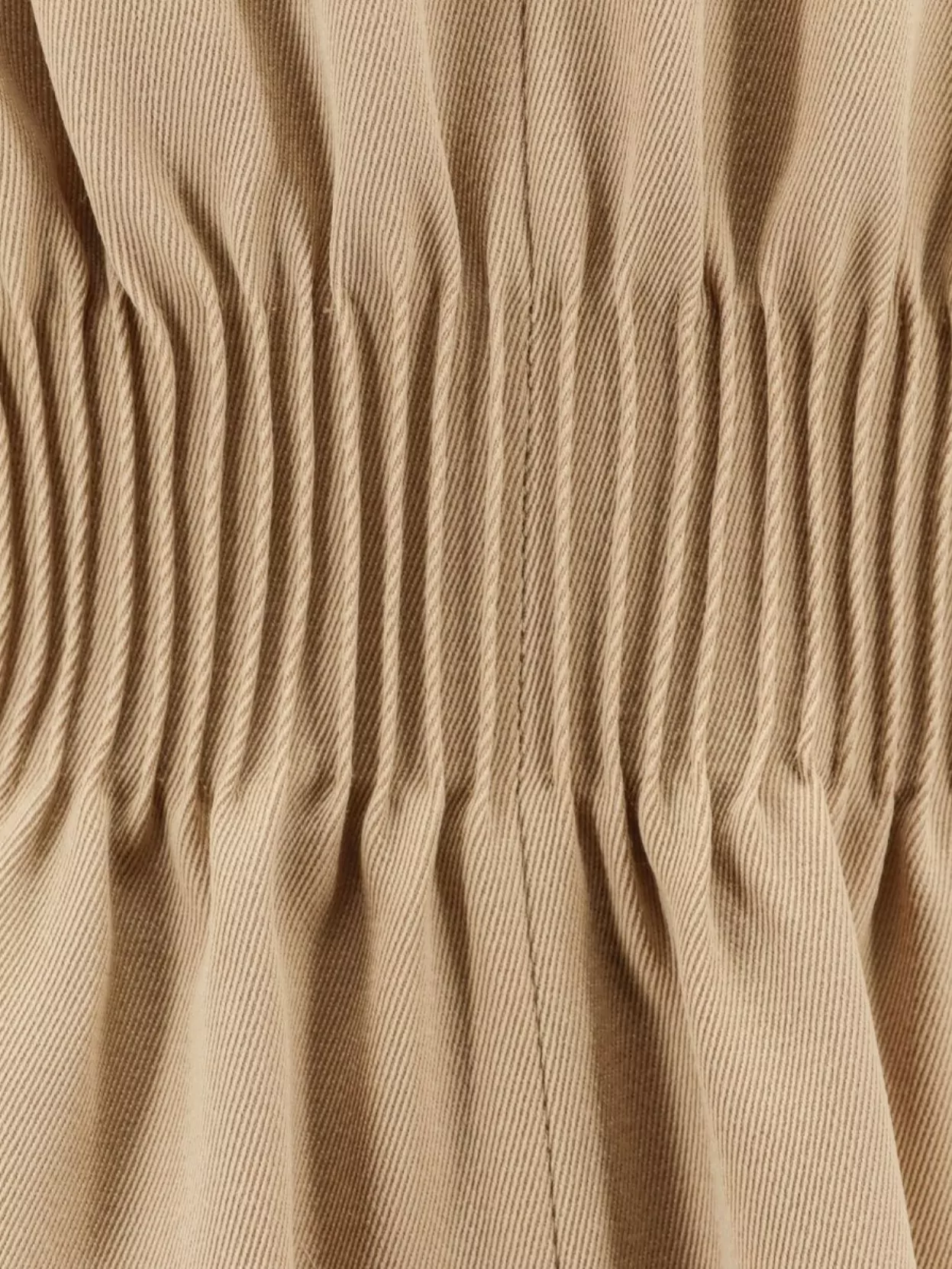 Chloé Blazer Wool Pleated Detail