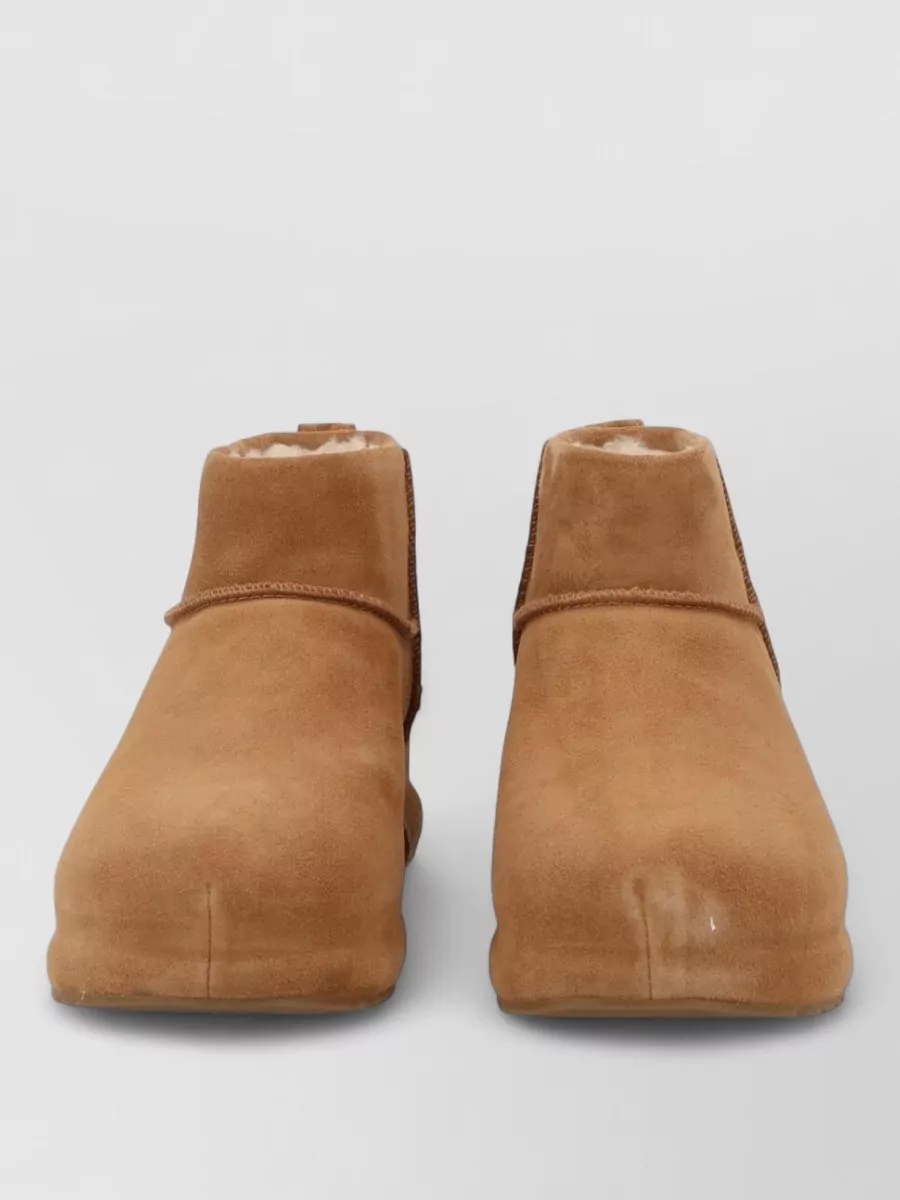 Ugg suede leather slippers